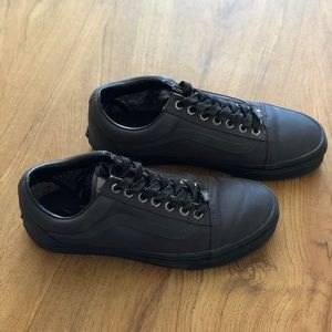 Harry Potter Deathly Hallows Vans